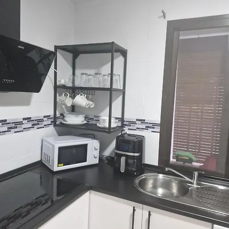 Appartement Mi Joya à Jerez de la Frontera Extérieur photo